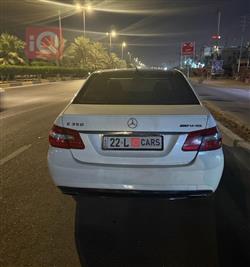 مرسيدس بنز E-Class